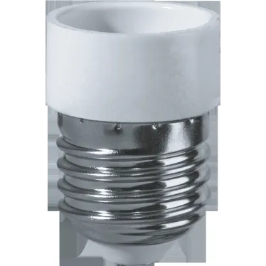 Патрон NLA-E27-E14 переходник с Е27 на Е14 | 71989 | Navigator