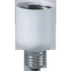 Патрон электрический NLA-E27-E40 с Е27 на Е40 | 71990 | Navigator