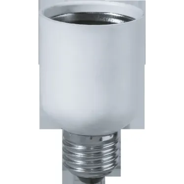 Патрон электрический NLA-E27-E40 с Е27 на Е40 | 71990 | Navigator