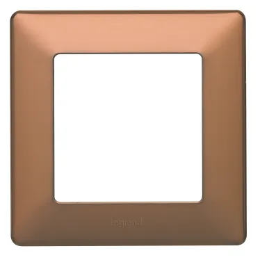 Valena LIFE Медь Рамка 1-ая | 754161 | Legrand