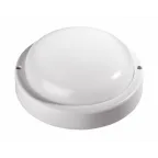 Светильник светодиодный для ЖКХ ДБО-101 круг 18Вт IP65 5000К | 60004DEK | DEKraft