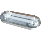 Светильник пылевлагозащищенный для ЖКХ ЛБО 02-2 х 11 -001 КЛЛ 2х11Вт G23 IP40 | 10285 | Владасвет