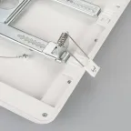 Светильник CL-FIOKK-S300x300-25W Day4000-MIX (WH, 120 deg, 230V) | 034472| Arlight