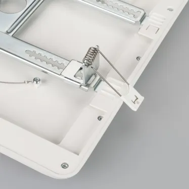 Светильник CL-FIOKK-S300x300-25W Day4000-MIX (WH, 120 deg, 230V) | 034472| Arlight