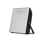 Прожектор светодиодный LED EVO 100W 10000 lm IP65 6500К, IK07, черный 1/6 | 687511100 | Gauss