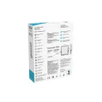 Прожектор светодиодный LED EVO 100W 10000 lm IP65 6500К, IK07, черный 1/6 | 687511100 | Gauss