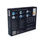 Прожектор светодиодный Qplus 30W 2550lm 6500K 200-240V IP65 графитовый LED 1/10 | 690511330 | Gauss