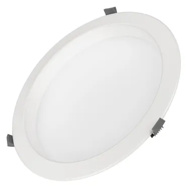 Светильник IM-CYCLONE-R280-40W White6000 (WH, 90 deg) (Arlight, IP40 Металл, 3 года) | 022526(2) | Arlight
