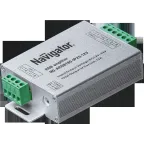 Усилитель сигнала для светодиодной ленты LED ND-ARGB180-IP20-12V 180/360Вт 12/24В IP20 | 71494 | Navigator