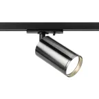 Светильник трековый однофазный TR39-GU10 ВСН MR16 Черный хром | Б0053314 | ЭРА