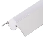 Трек LGD-2TR-TRACK-F-2000-WH-M (C) (Arlight, IP20 Металл, 3 года) | 038671 | Arlight