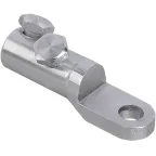 Наконечник болтовой НА 150-240 10кВ | UNA-240-150-240-10KV-S | IEK