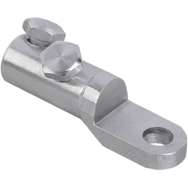 Наконечник болтовой НА 150-240 10кВ | UNA-240-150-240-10KV-S | IEK