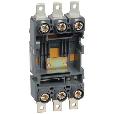 Панель ПМ1/П-37 втычная с передним присоединением для установки ВА88-37 | SVA40D-PM1-P | IEK