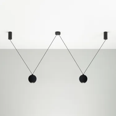 Подвес SPX-HANG-CANOPY-R70-L1500 (WH) (Arlight, Металл) | 036980 | Arlight