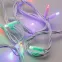 Светодиодная гирлянда ARD-STRING-CLASSIC-10000-WHITE-100LED-LIVE RGB (230V, 7W) | 025823 | Arlight