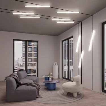 Светильник MAG-ORIENT-TUBE-TURN-L600-20W Warm3000 (BK, 180 deg, 48V) (Arlight, IP20 Металл, 5 лет) | 036284 | Arlight