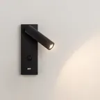 Светильник SP-BED-CHARGE-S60x125-3W Warm3000 (BK, 20 deg, 230V) | 029629  | Аrlight