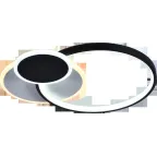 Светильник потолочный Julia 6080-108 светодиодный с пультом 52 Вт 4000К - 6000К LED модерн