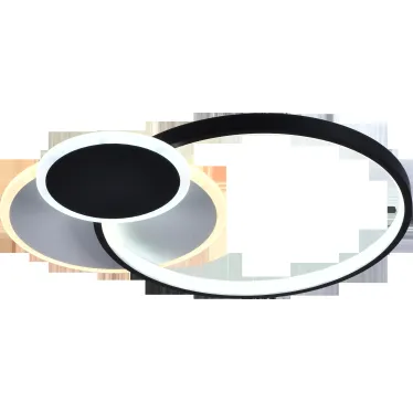 Светильник потолочный Julia 6080-108 светодиодный с пультом 52 Вт 4000К - 6000К LED модерн