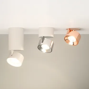 Модуль светодиодный PLURIO-LAMP-R77-9W Warm3000 (COP, 36 deg, 2-2, 38V, 200mA) (Arlight, Металл) | 031837 | Arlight