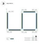 Коннектор питания LGD-4TR-CON-POWER-L-WH (C) (Arlight, IP20 Пластик, 3 года) | 024714 | Arlight