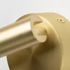 Светильник SP-BED-NB-R90-3W Warm3000 (GD, 20 deg, 230V) (arlight, IP20 Металл, 3 года) | 033061 | Arlight