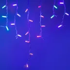 Светодиодная гирлянда ARD-EDGE-CLASSIC-2400x600-WHITE-88LED-LIVE RGB (230V, 6W) | 026022 | Arlight