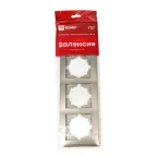 Валенсия Рамка 4-местная кашемир