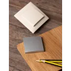 Валенсия лицевая панель выключателя 1-кл. 10А сталь