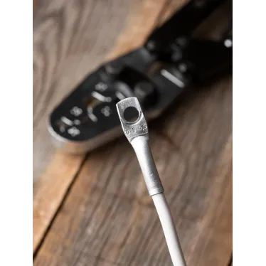 Наконечник алюминиевый ТА ГОСТ 10-8-4,5 EKF