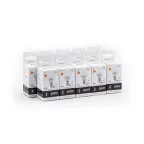 Лампа светодиодная LED 8 Вт 520 лм 3000К шар P45 теплый E14 AC 220В Elementary Gauss