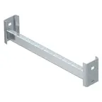 С-образная перекладина для кабельного лотка лестничного типа 554мм горячий цинк