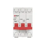 Выключатель нагрузки ВН-63N 3P 16А PROXIMA