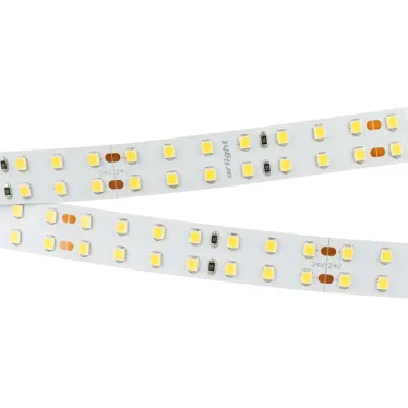 Лента LED RT 2-5000 24V Day4000 2x2 (2835, 980 LED, LUX) (ARL, 20 Вт/м, IP20)