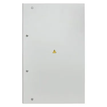 Щит с монтажной панелью ЩМПг-120.75.30 каб фланец IP65 PROxima