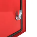 Щит с монтажной панелью ЩМПг- 60.60.25 RAL 3001 IP54 PROxima