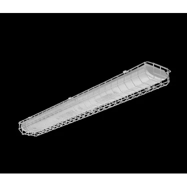 Светильник ДПО-46-38-504 Sport F с сеткой LED 4000 Лм IP20