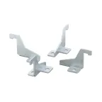 Комплект фиксации цоколя CQE к полу, для уголков цоколя R5BP, R5NBP, 1комплект - 4 фиксатора.