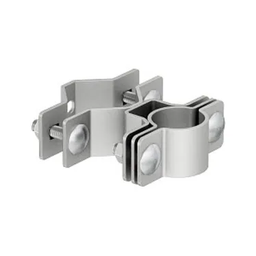 Крепеж молниеприемной мачты