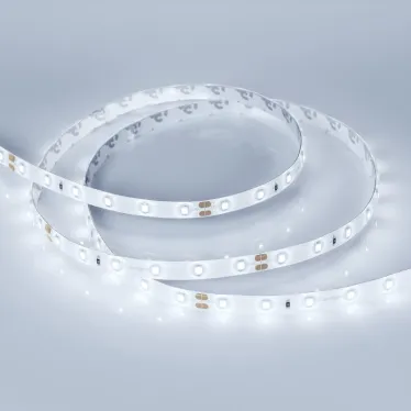 Лента LED герметичная RTW-SE-A60-8мм 24V Cool 10K (7.2 W/m, IP65, 2835, 5м) (ARL, -)