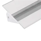 Заглушка ARH-DECORE-S12-CAVE-F с отверстием левая (ARL, Пластик)