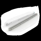 Светильник под светодиодную лампу ДСП 1хG13 AC 220В IP65 1260х70х61мм Пластик с отражателем для лампы 1200мм INDUSTRY Gauss