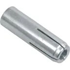 Анкер стальной забивной М8