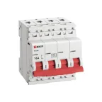 Выключатель нагрузки ВН-63N 4P 16А PROXIMA