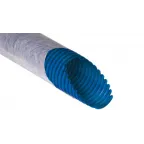 Труба гибкая ПНД 110мм зеленая с фильтром (100м)