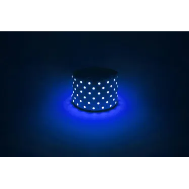 Светодиодная лента LS5050-14,4-60-12-B-IP20-1 year-5m синий 5м