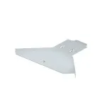 Крышка T-образного соединения 50 мм