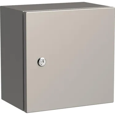 TITAN 5 Корпус метал. ЩМП-30.30.20 (AISI 304) УХЛ1 IP66