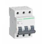 Выключатель автоматический трехполюсный 32А С 4.5kA 400В City9 Set